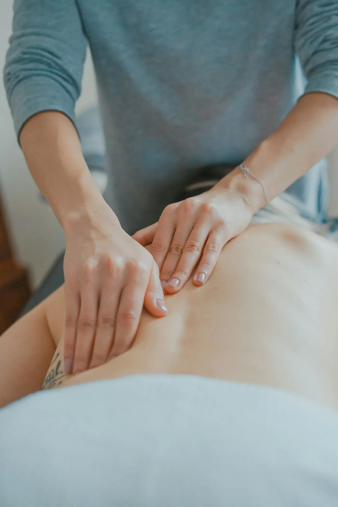 Massagem Modeladora